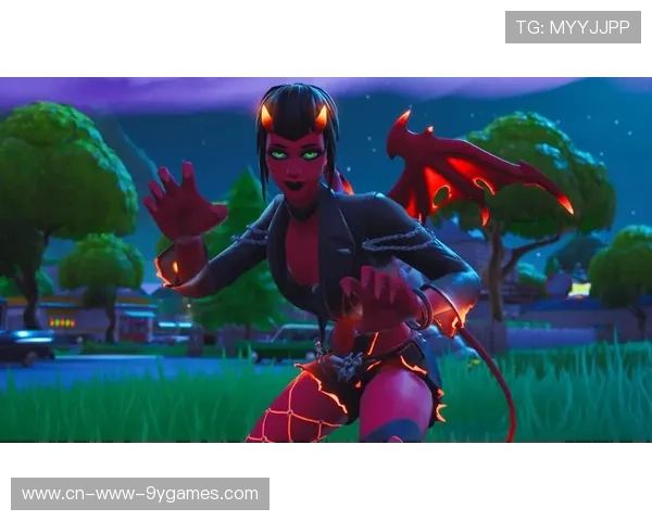 《堡垒之夜》官方公布新皮肤，追求个性化表达，堡垒之夜最性感皮肤